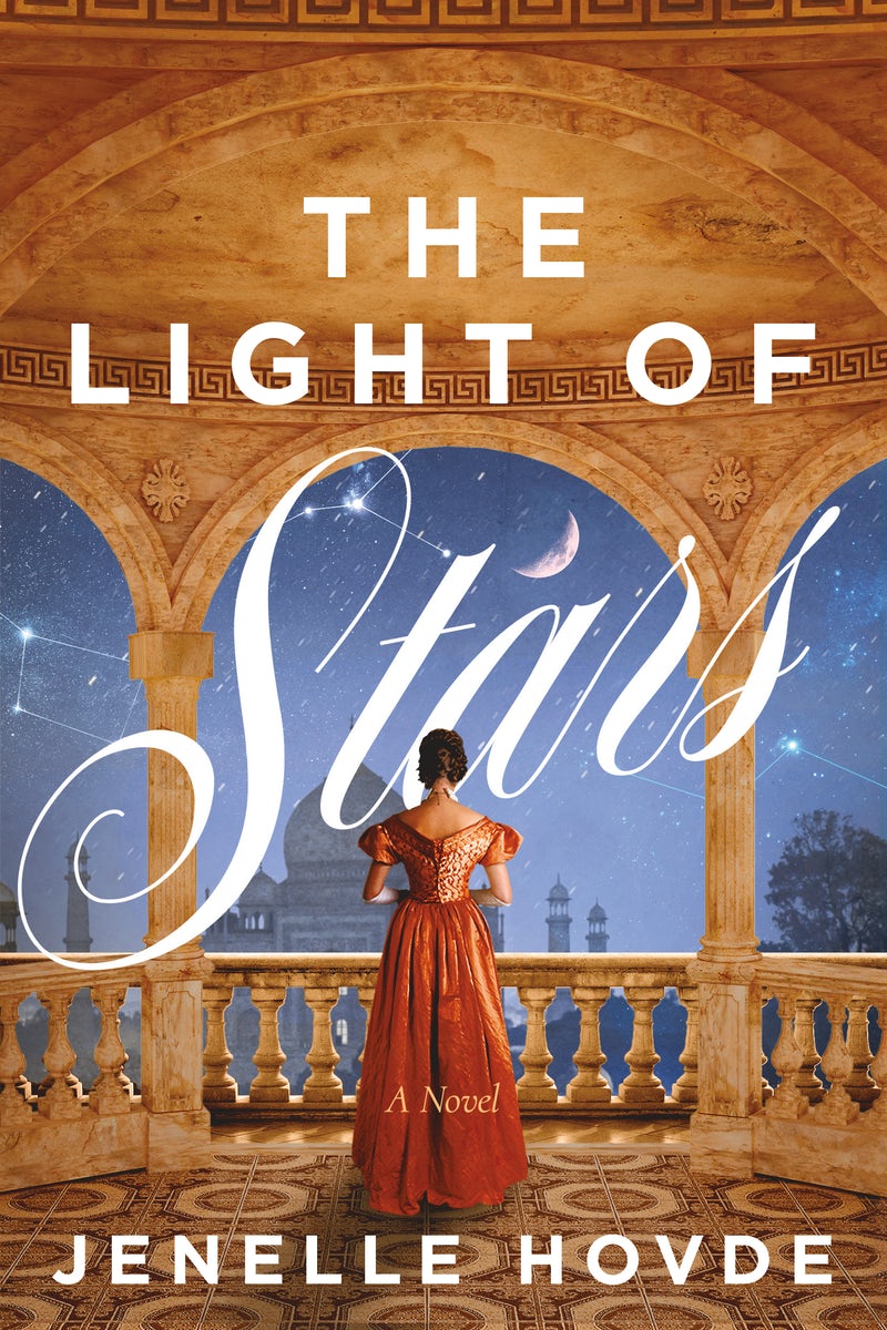 Cover image for The Light of Stars, isbn: 9798400502934