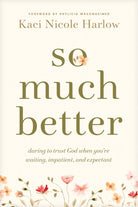 Cover image for So Much Better, isbn: 9798400503139