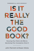 Cover image for Is It Really the Good Book?, isbn: 9798400503252