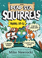 Cover image for The Dead Sea Squirrels Set Books 10--12: Risky River Rescue / A Twisty-Turny Journey / Babbleland Breakout, isbn: 9798400503375