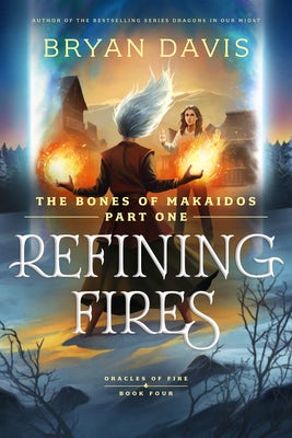 Cover image for Refining Fires, isbn: 9798400503986
