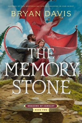 Cover image for The Memory Stone, isbn: 9798400504280