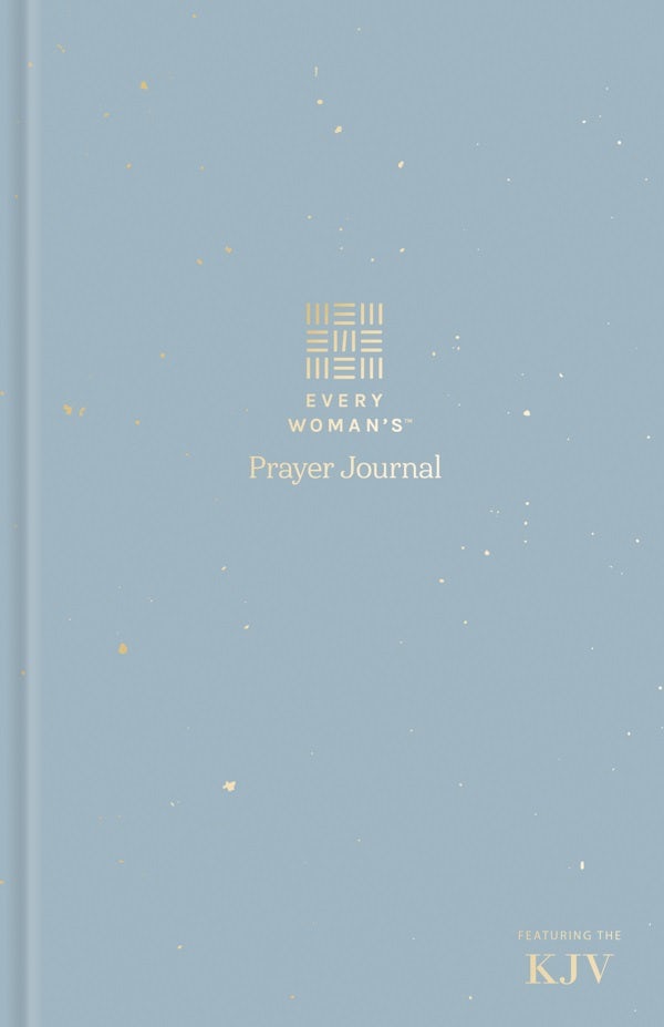 Cover image for Every Woman's Prayer Journal, isbn: 9798400504754