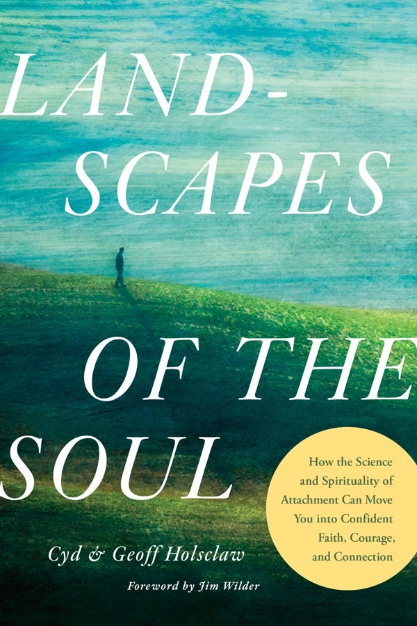 Cover image for Landscapes of the Soul, isbn: 9798400505546