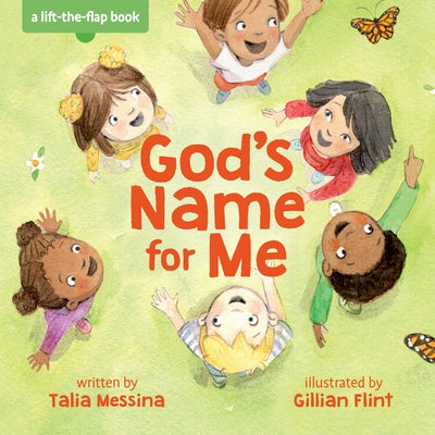 Cover image for God's Name for Me, isbn: 9798400505751