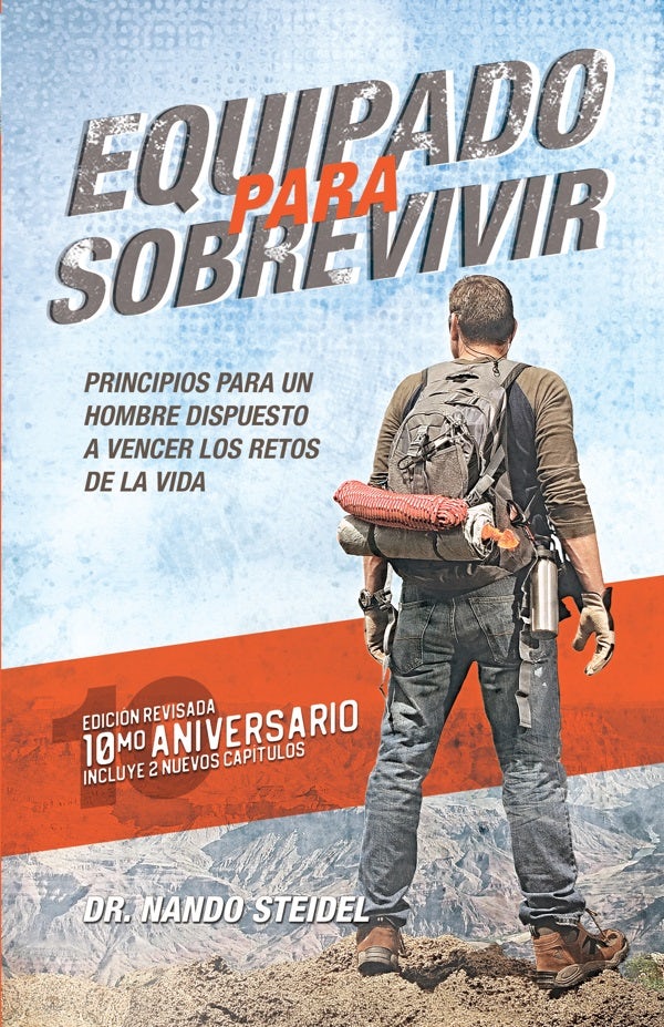 Cover image for Equipado Para Sobrevivir, isbn: 9798400505942
