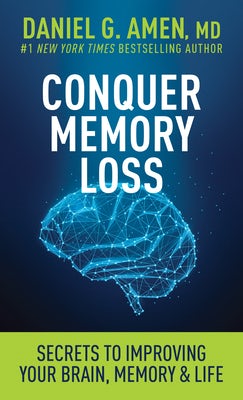 Cover image for Conquer Memory Loss, isbn: 9798400506130