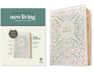 Cover image for NLT Wide Margin Bible, Filament Enabled (Leatherlike, Grace & Bloom, Red Letter), isbn: 9798400506932