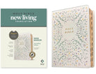 Cover image for NLT Wide Margin Bible, Filament Enabled (Leatherlike, Grace & Bloom, Indexed, Red Letter), isbn: 9798400506949