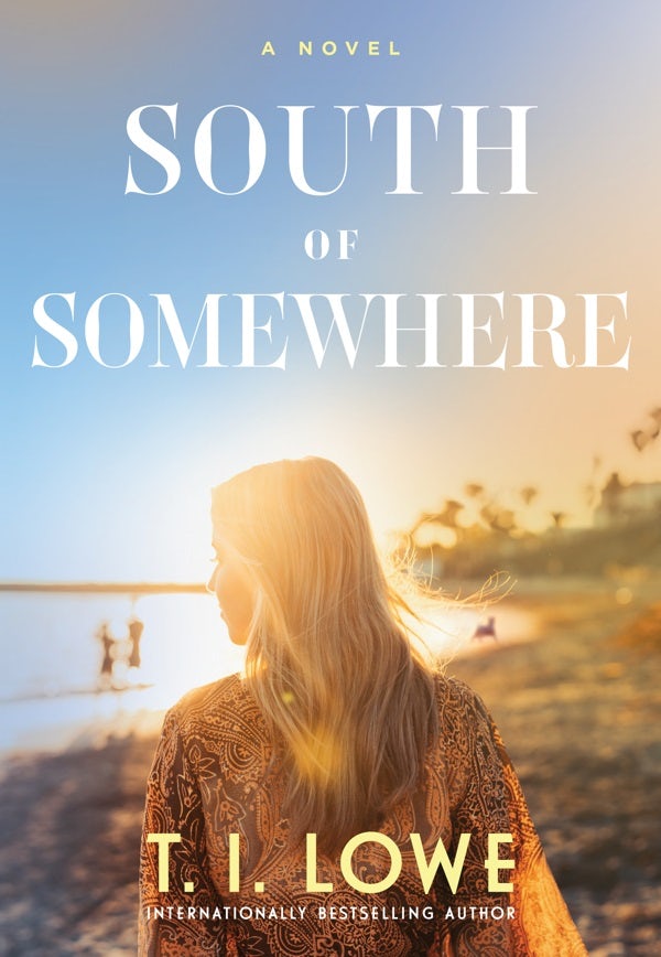 Cover image for South of Somewhere, isbn: 9798400507816