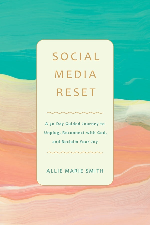 Cover image for Social Media Reset, isbn: 9798400508042