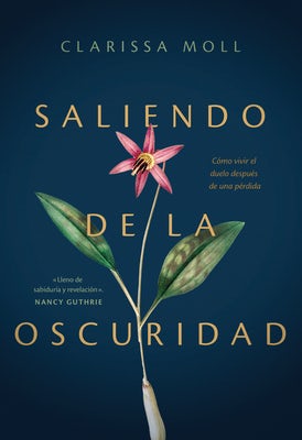 Cover image for Saliendo de la Oscuridad, isbn: 9798400508271