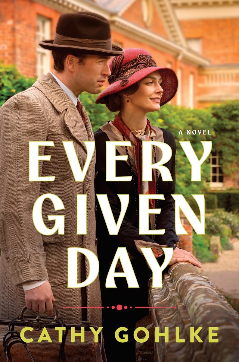 Cover image for Every Given Day, isbn: 9798400508608