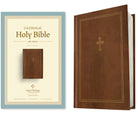 Cover image for NLT Catholic Holy Bible, Gift Edition (Hardcover Leatherlike), isbn: 9798400508684