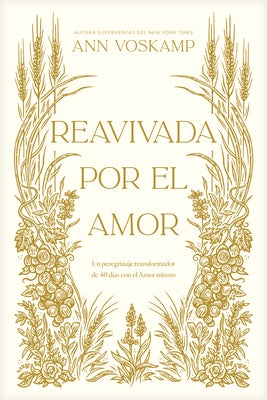 Cover image for Reavivada Por El Amor, isbn: 9798400508707