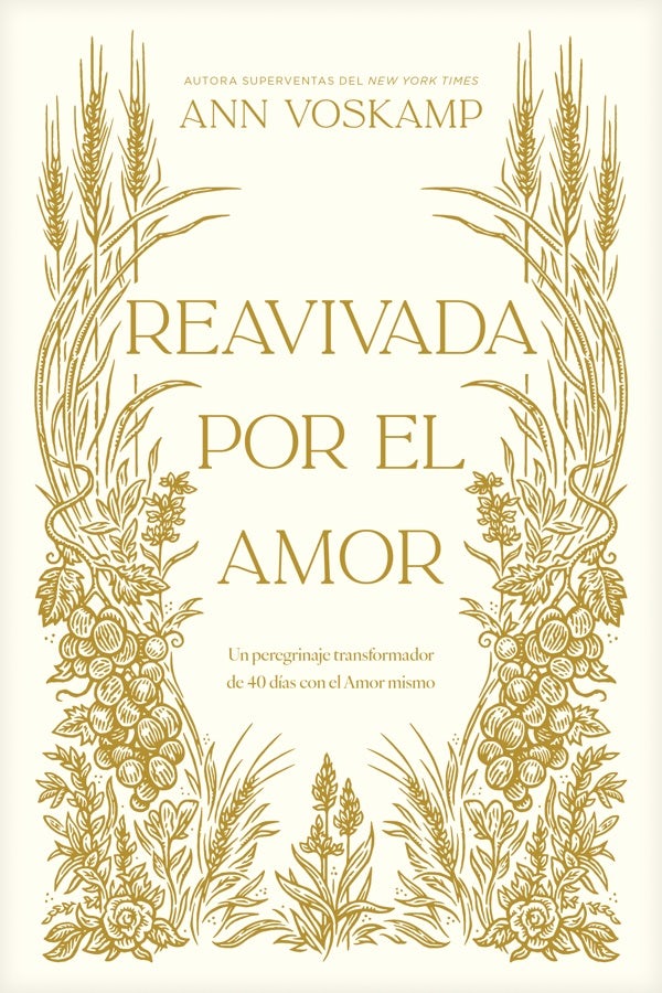 Cover image for Reavivada Por El Amor, isbn: 9798400508707