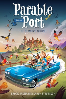 Cover image for The Sower's Secret, isbn: 9798400509193