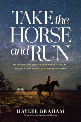 Cover image for Take the Horse and Run, isbn: 9798400510243