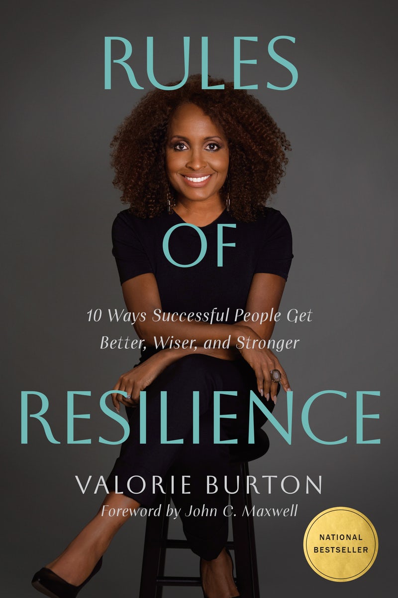 Cover image for Rules of Resilience, isbn: 9798400510724