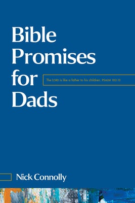 Cover image for Bible Promises for Dads, isbn: 9798400511059