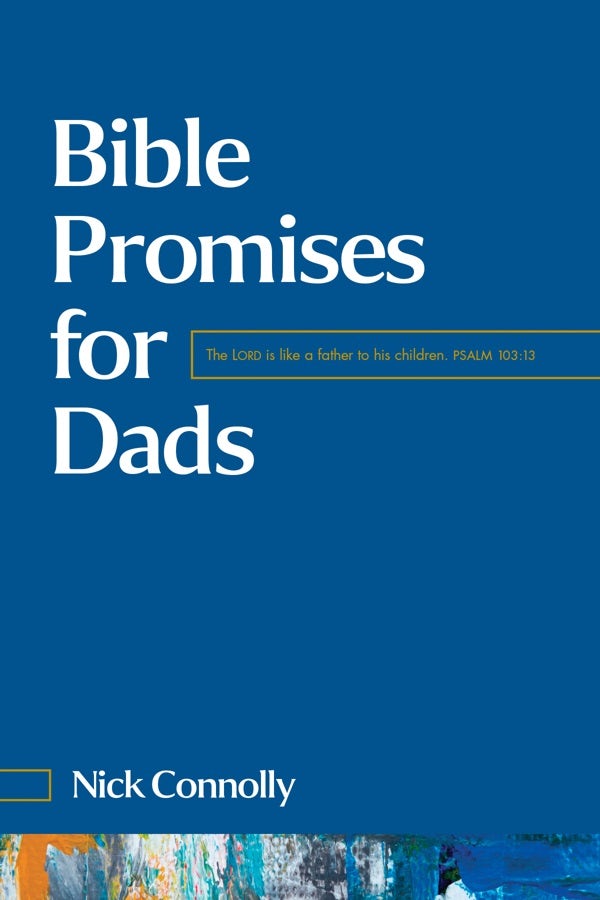 Cover image for Bible Promises for Dads, isbn: 9798400511059