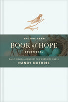 Cover image for The One Year Book of Hope Devotional, isbn: 9798400511370