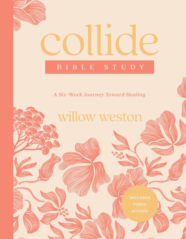 Cover image for Collide Bible Study with Streaming Video Access, isbn: 9798400511424