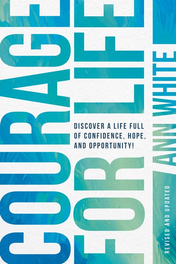 Cover image for Courage for Life, isbn: 9798400511615