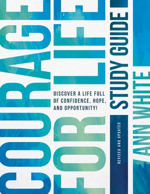 Cover image for Courage for Life Study Guide, isbn: 9798400511653