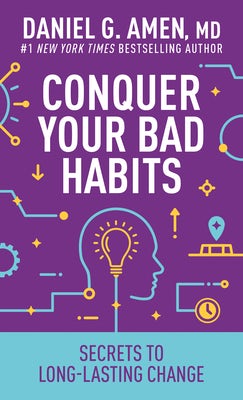 Cover image for Conquer Your Bad Habits, isbn: 9798400511776