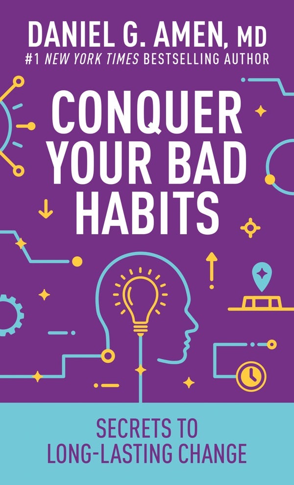 Cover image for Conquer Your Bad Habits, isbn: 9798400511776