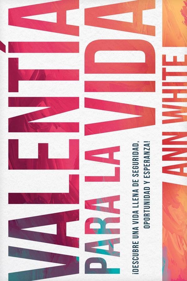 Cover image for Valentía Para La Vida, isbn: 9798400512315