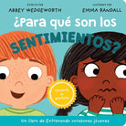 Cover image for ¿Para Qué Son Los Sentimientos?, isbn: 9798400513190