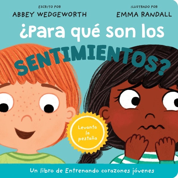 Cover image for ¿Para Qué Son Los Sentimientos?, isbn: 9798400513190