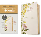 Cover image for Biblia Ultrafina Ntv, Con Filament (Sentipiel, Jardï¿½n Floral, Letra Roja), isbn: 9798400513787