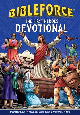 Cover image for Bibleforce Devotional, isbn: 9798400515224