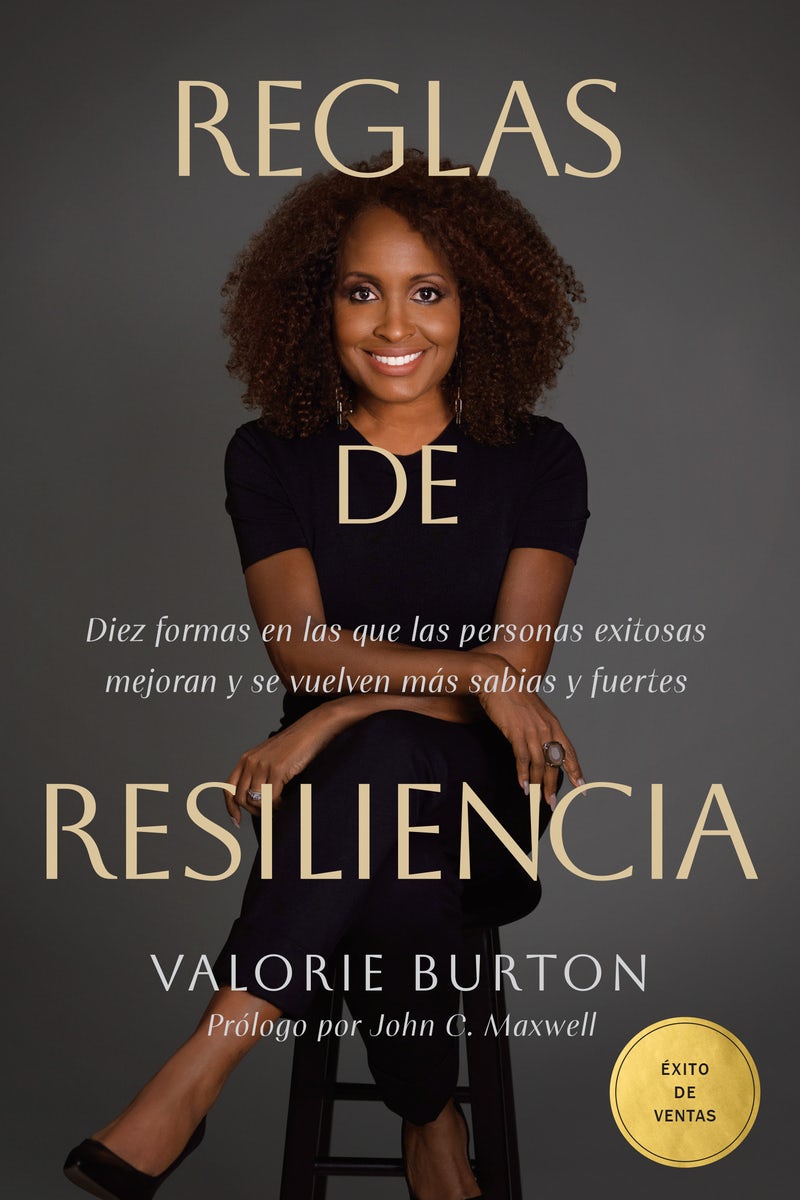 Cover image for Reglas de Resiliencia, isbn: 9798400516344
