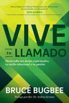 Cover image for Vive Tu Llamado, isbn: 9798400518829