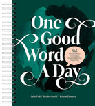 Cover image for One Good Word a Day, isbn: 9798400518997