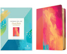 Cover image for NLT Courage for Life Study Bible for Women, Filament Enabled (Leatherlike, Fierce Pink, Red Letter), isbn: 9798400522680