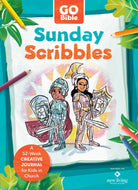 Cover image for Sunday Scribbles, isbn: 9798400523892