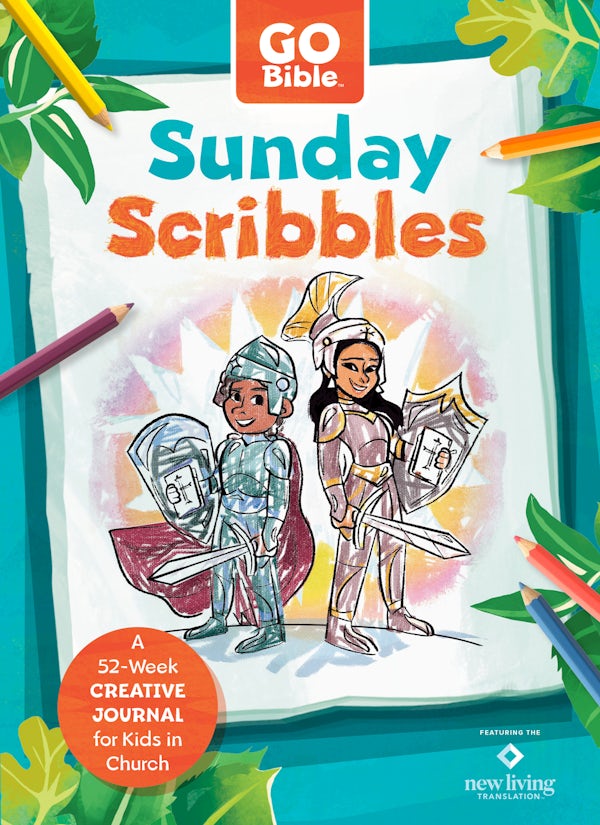 Cover image for Sunday Scribbles, isbn: 9798400523892