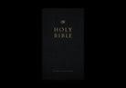 Cover image for ESV Church Bible, Large Print (Hardcover, Black), isbn: 9798874900083