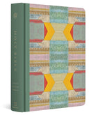 Cover image for ESV Single Column Journaling Bible, Artist Series (Cloth Over Board, Jessica Dennis Bush, Trellis), isbn: 9798874900120