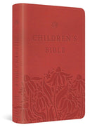 Cover image for ESV Children's Bible (Trutone, Coral), isbn: 9798874900144