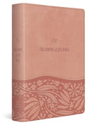 Cover image for ESV Following Jesus Bible (Trutone, Blush Rose), isbn: 9798874900151