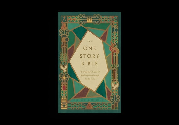 Cover image for The One Story Bible, isbn: 9798874900168