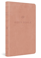 Cover image for ESV Premium Gift Bible (Trutone, Blush Rose), isbn: 9798874900236