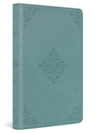 Cover image for ESV Premium Gift Bible (Trutone, Paris Sky, Fleur-De-Lis Design), isbn: 9798874900243