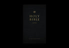 Cover image for ESV Church Bible, Anglicised Edition (Hardcover, Black), isbn: 9798874900298